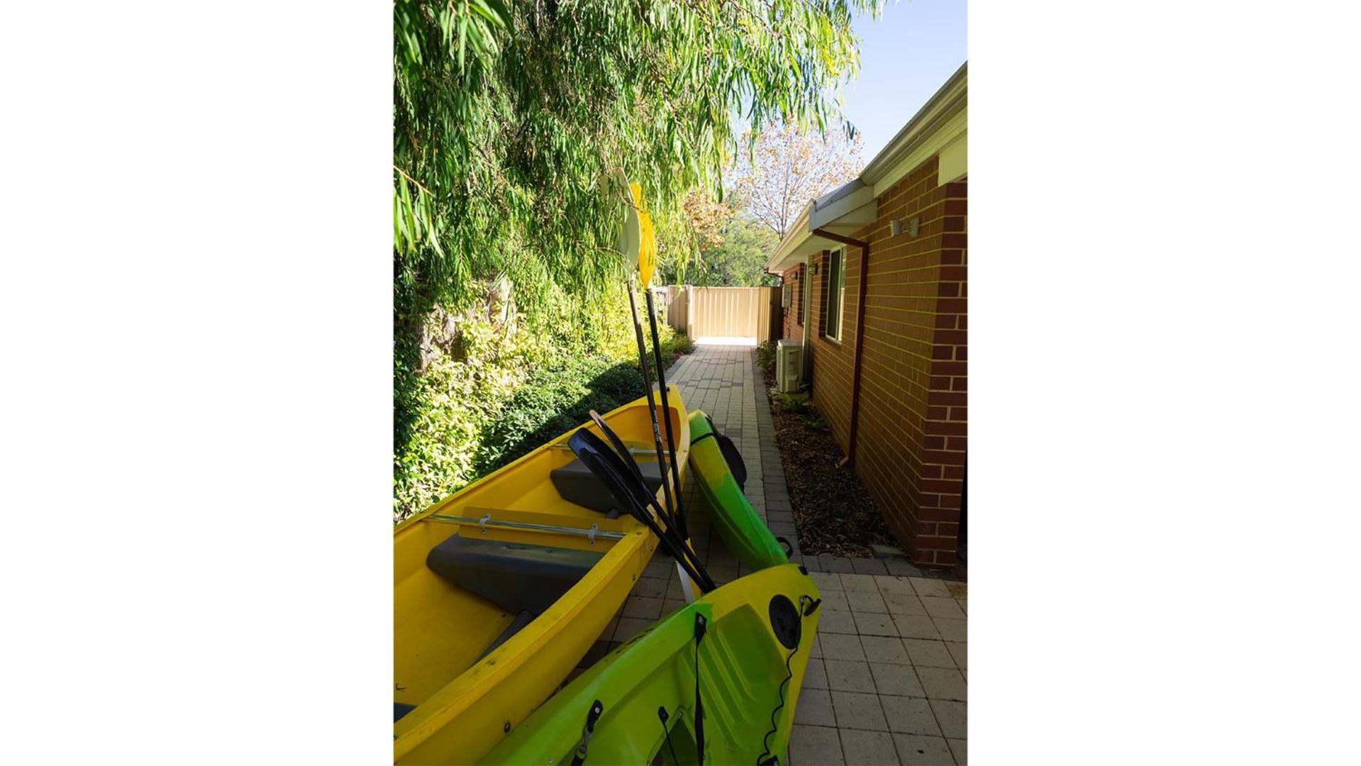Fortyone - Oceanside Retreat Busselton Esterno foto