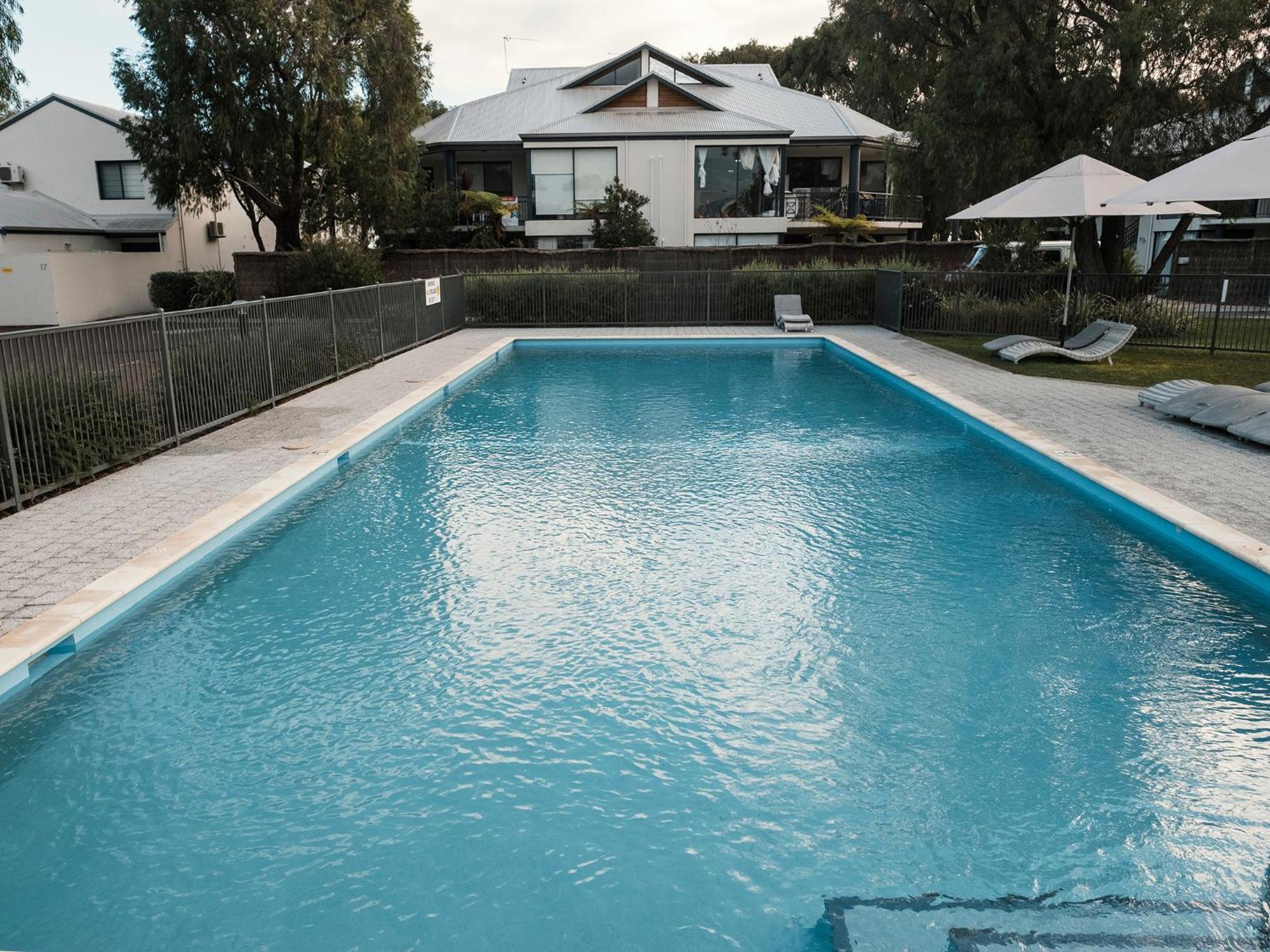 Fortyone - Oceanside Retreat Busselton Esterno foto